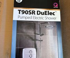 Triton T90SR Duelec Shower