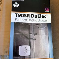 Triton T90SR Duelec Shower