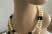 pearl necklace