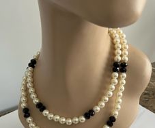 pearl necklace