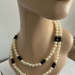 pearl necklace