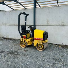 Dynapac roller