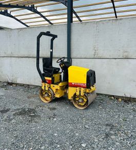 Dynapac roller