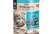 Country of Animals Turkey with Salmon wet food for cat (adult) 400g