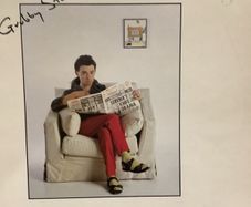 Patrik Fitzgerald LP. 1979 in