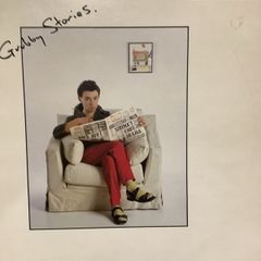 Patrik Fitzgerald LP. 1979 in
