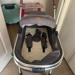 Baby pram