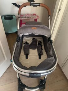 Baby pram