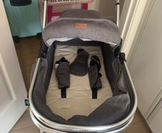 Baby pram