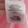fake pink North face jacket Image 4