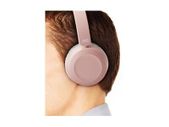 Corded Headphones Dusty Pink