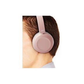 Corded Headphones Dusty Pink