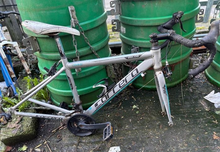Frames (Cube, Trek, Lapierre, Available)