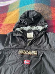 Napapijri Kids Jacket Size 14 (162cm) - Winter Coat