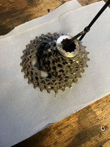 SRAM 11 Speed Cassette