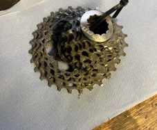 SRAM 11 Speed Cassette