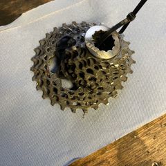SRAM 11 Speed Cassette
