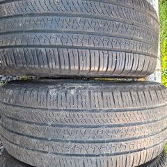4x 255/55/19