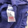 Racer back dipped back size 10 frilled end detail Image 2