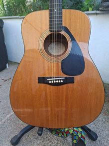 Vintage Yamaha Fg400a