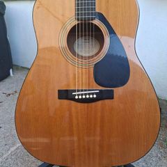 Vintage Yamaha Fg400a