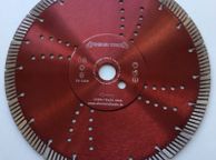 main image for ad professional diamond blade for con saw 300mm