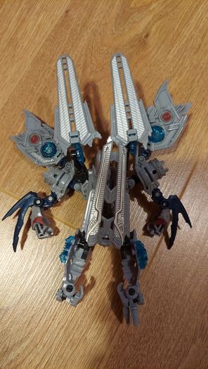 Transformer ROTF Soundwave