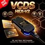 2026 Newest 26.9 Unlimited VINs VCDS Auto-com Diagnostic Coding VAG HEX V2 VAG-COM Hardware Interface FOR VW AUDI Skoda Seat Real V2 Image 10