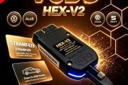 VIIPLUS [1996-2026] Update  vagcom vcds Unlimits VINs Real V2 Online Hardware Interface For VAG Diagnostic Coding TOOL