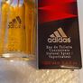 ADIDAS-Active Bodies Eau De Toilette Concentrate Natural Spray Vaporisateur 100ml Image 2