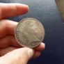 France 1811 A,  Crown.5 Francs.Napoleon Bonaparte.90% Silver. Image 4