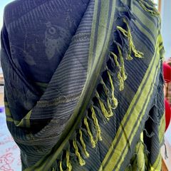 Zadig & Voltaire autumn wrap