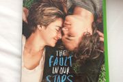 Fault in our stars dvd