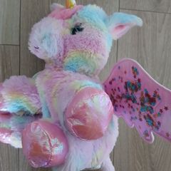 Barbie dreamtopia unicorn soft toy