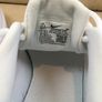 Nike mens trainers runners brand new uk 9.5 white Image 2