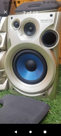 Kenwood hifi