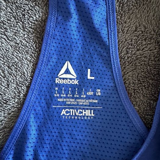 Brand new Reebok workout rop