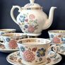 6 Tea Cups  and 6 Saucers Orient Dynasty Collection by Myott Staffordshire Image 5