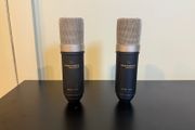 Pair of Marantz Professional MPM-1000 Condenser Microphones