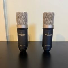 Pair of Marantz Professional MPM-1000 Condenser Microphones
