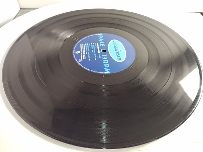Space Brothers - Shine - Manifesto - DJ Promo COPY! SPACE Brothers ANTHEM!!