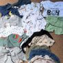 Baby clothing mix 4-6 months (H&M,NEXT) Image 3