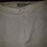 Topshop Joni white stretch jegging waist25 like new Image 3