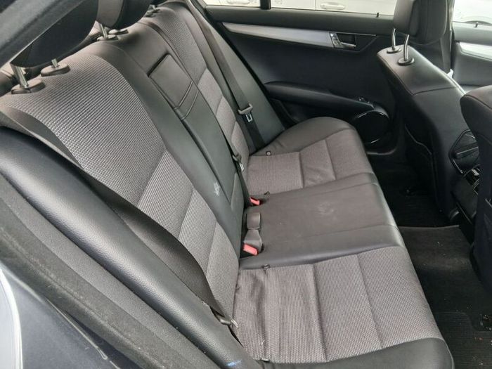 2011 Mercedes-benz C-class