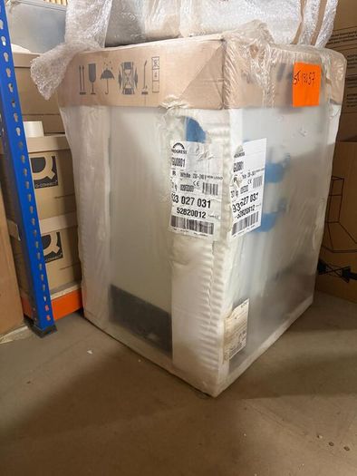 Built-Under Freezer