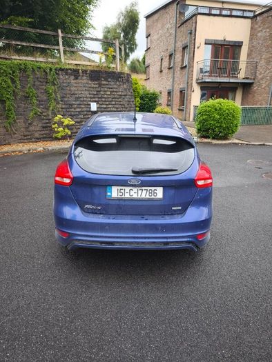 Ford Focus 2015