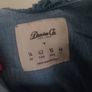 BNWT Denim Co. jumpsuit size UK14 EU42 Postage included Image 10