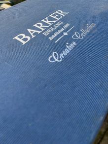 Barker mens shoes