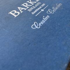 Barker mens shoes