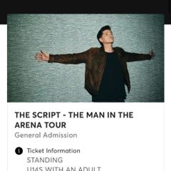 the script tickets
